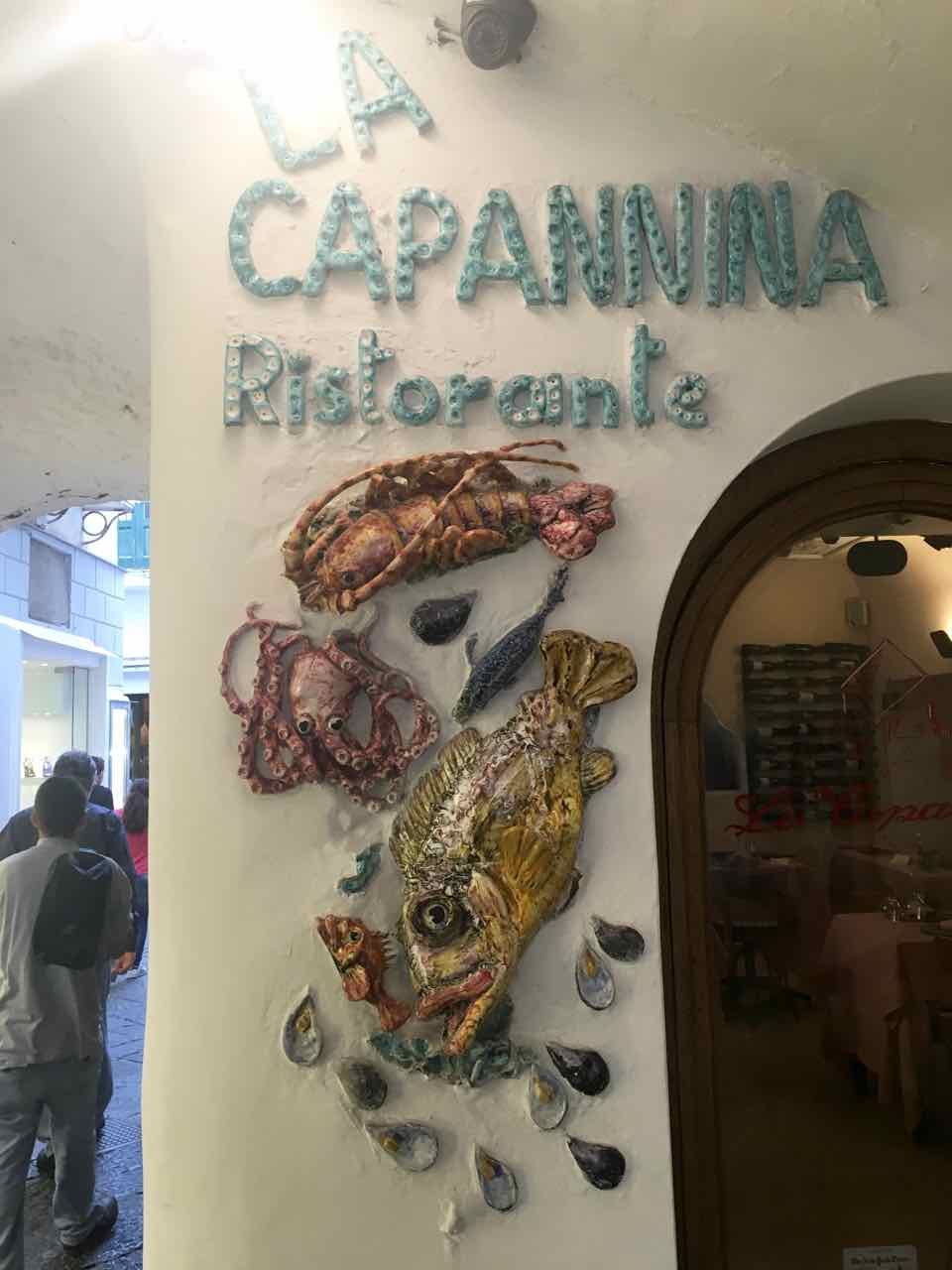 Amalfi Coast Honeymoon, Part 3: Capri