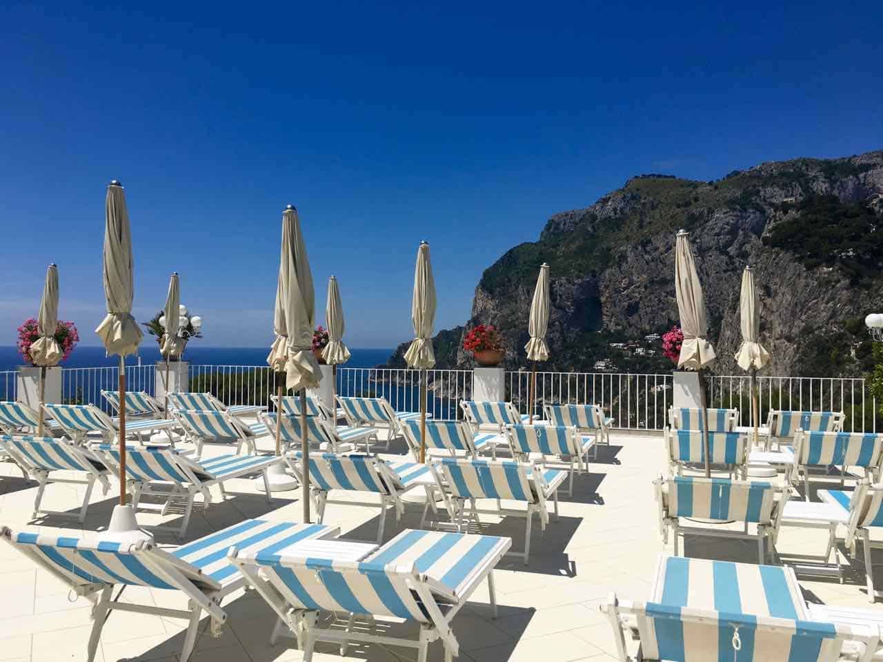 Amalfi Coast Honeymoon, Part 3: Capri