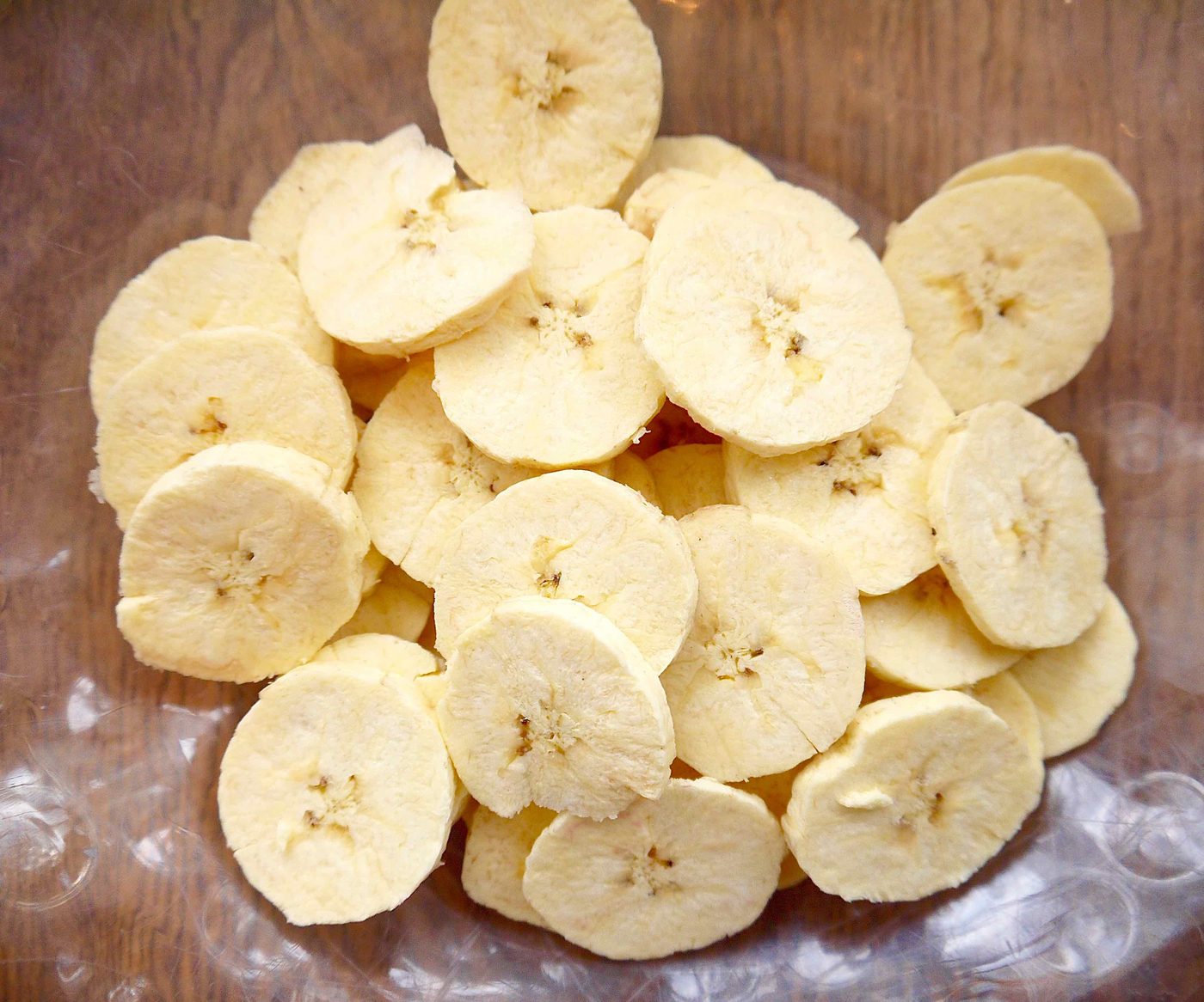Baked Paprika Garlic Plantain Chips (Paleo, GF)