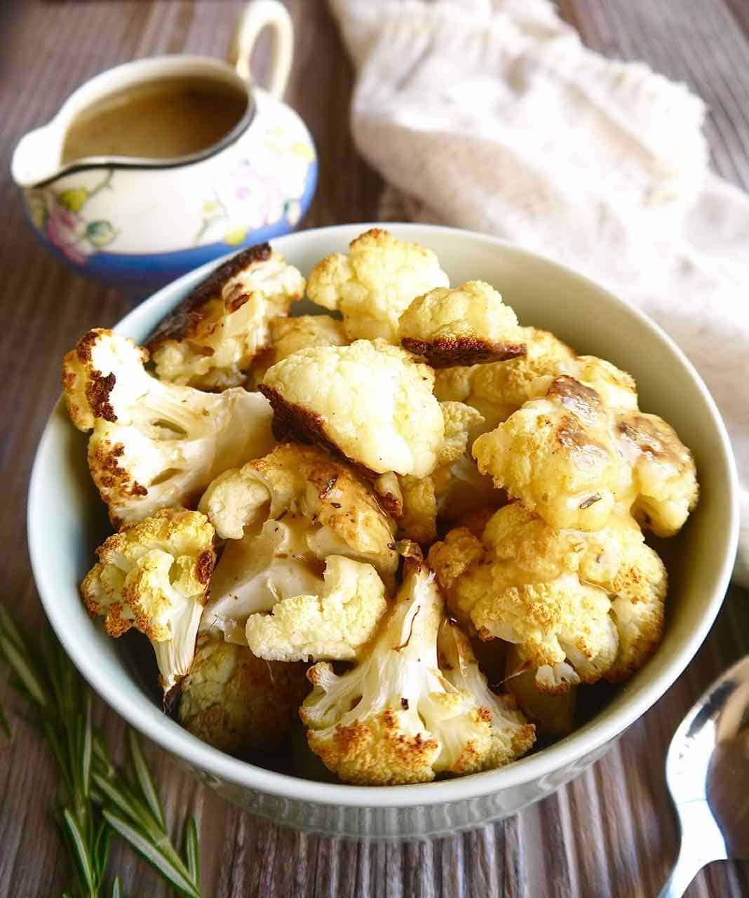 Bone Broth Gravy (Paleo, GF)