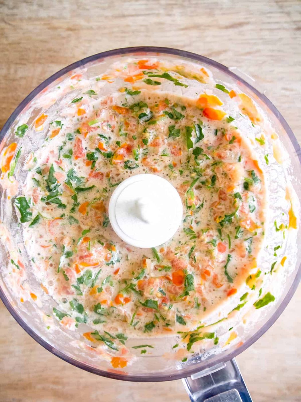 Couscous Tabbouleh Salad (French Tabloué)