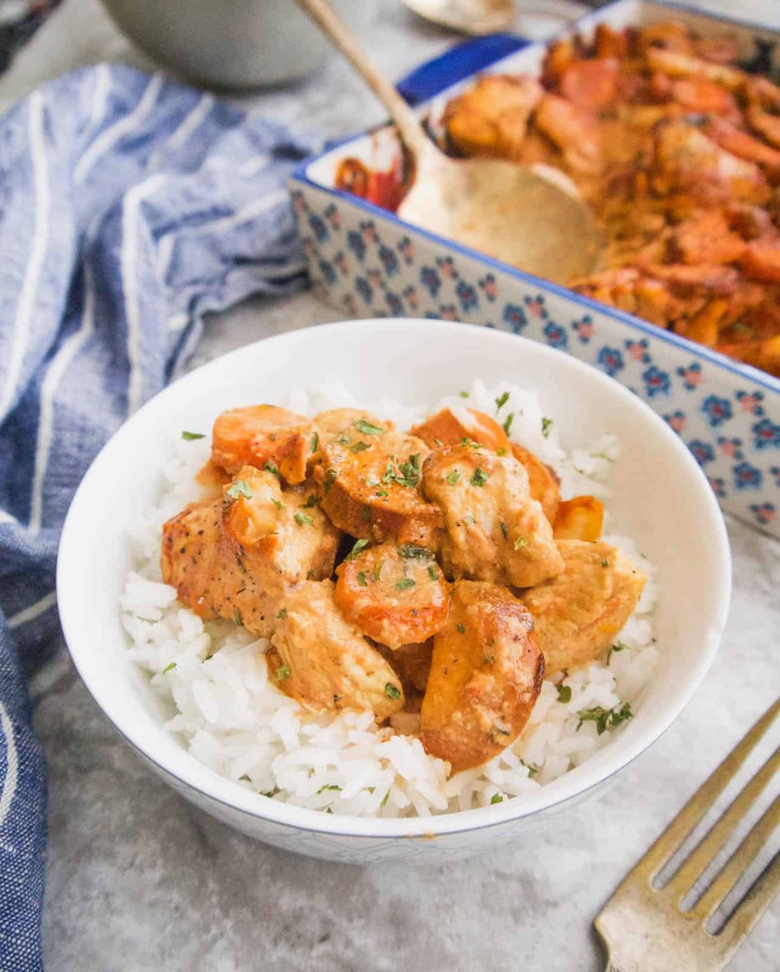 Tomato Mustard Sauce: Dairy Free Chicken Casserole