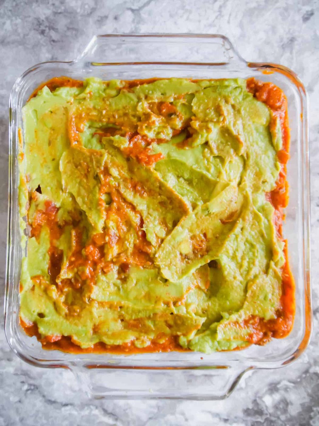 Guacamole layer added.