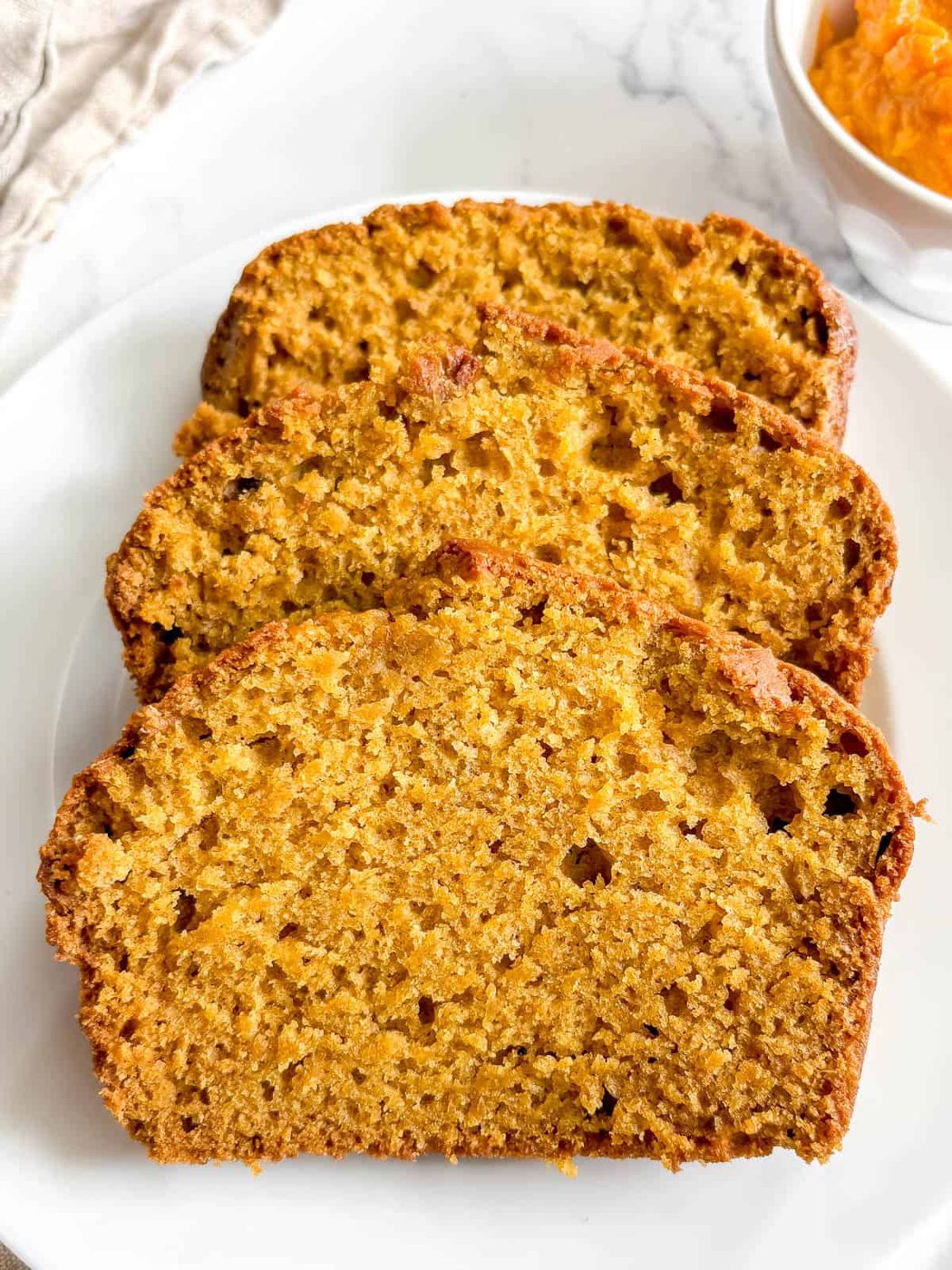 Dairy-free Pumpkin Bread