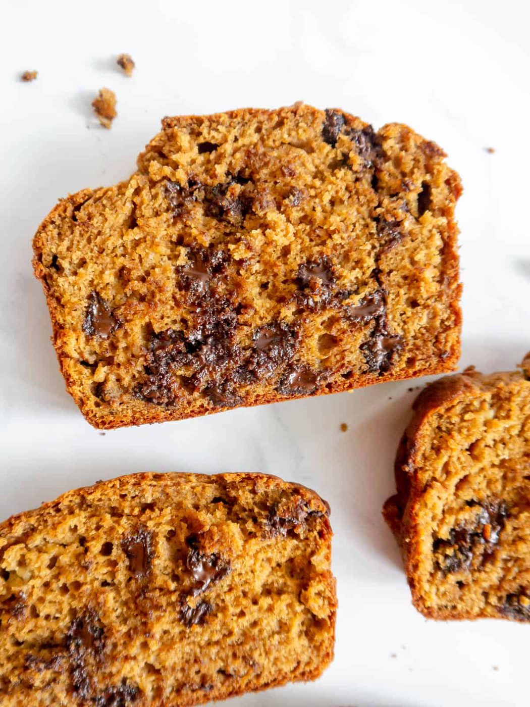 Greek Yogurt Banana Bread