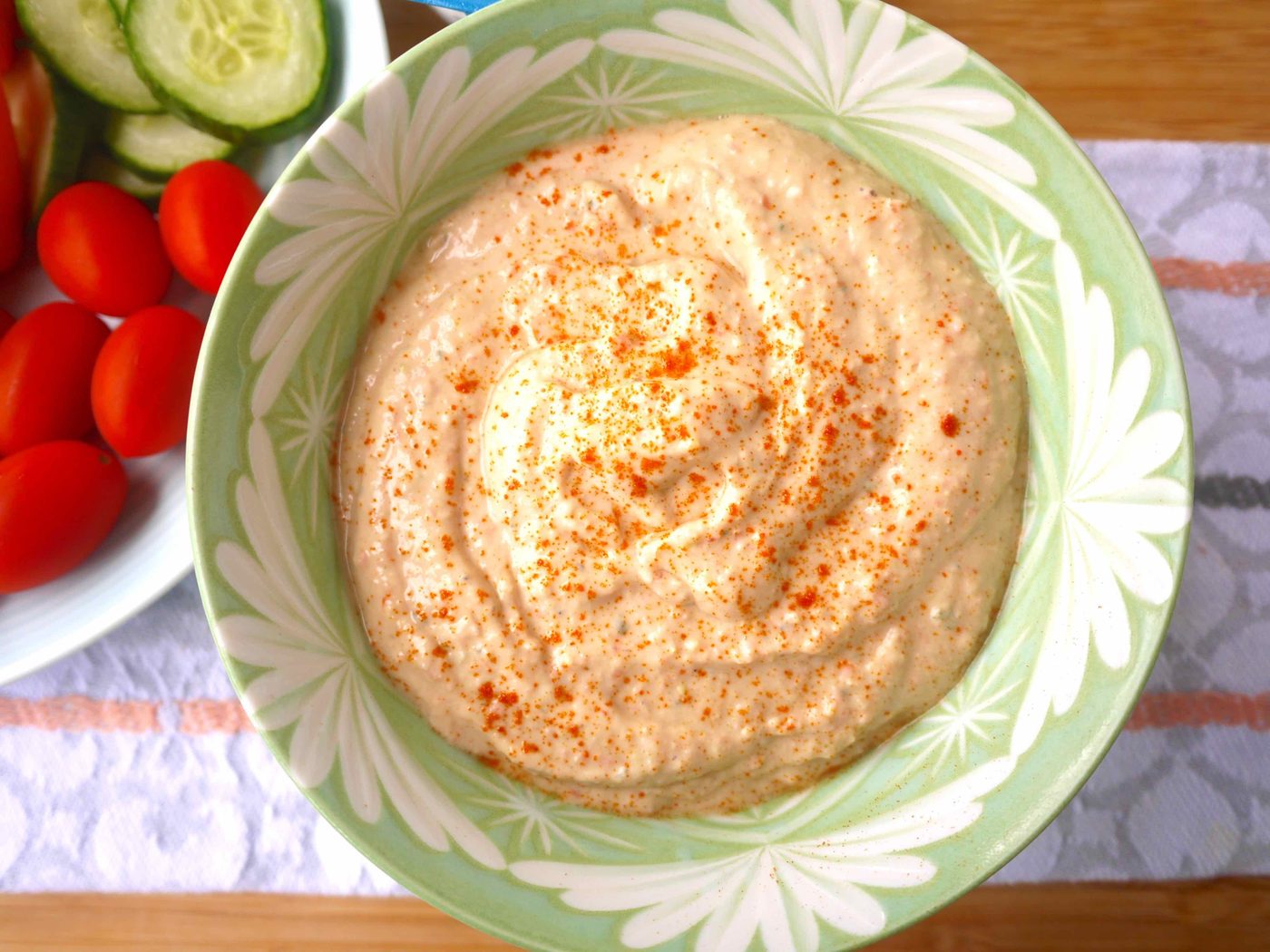 Lighter Copycat Love Dip (GF, Grain Free)