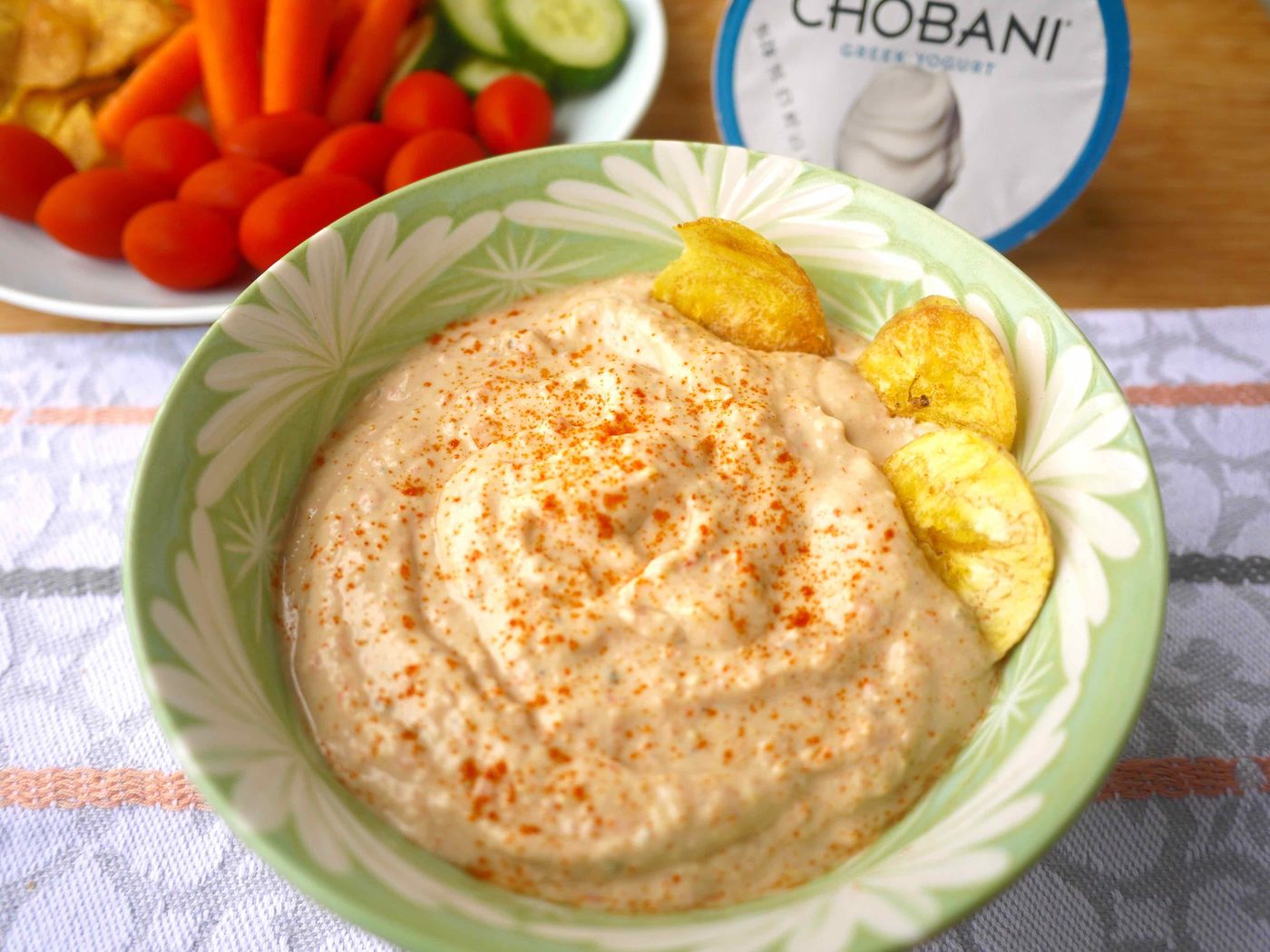 Lighter Copycat Love Dip (GF, Grain Free)