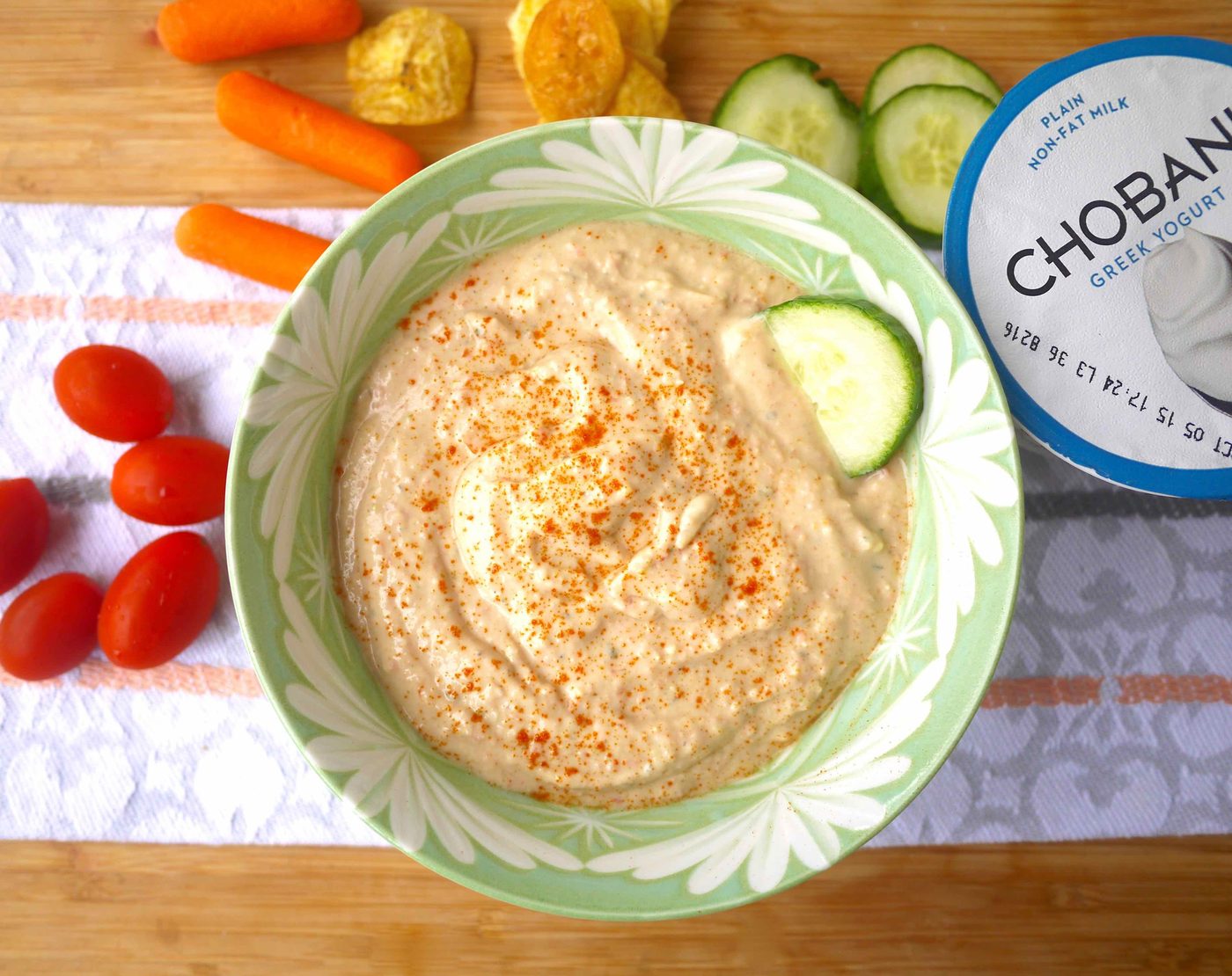Lighter Copycat Love Dip (GF, Grain Free)