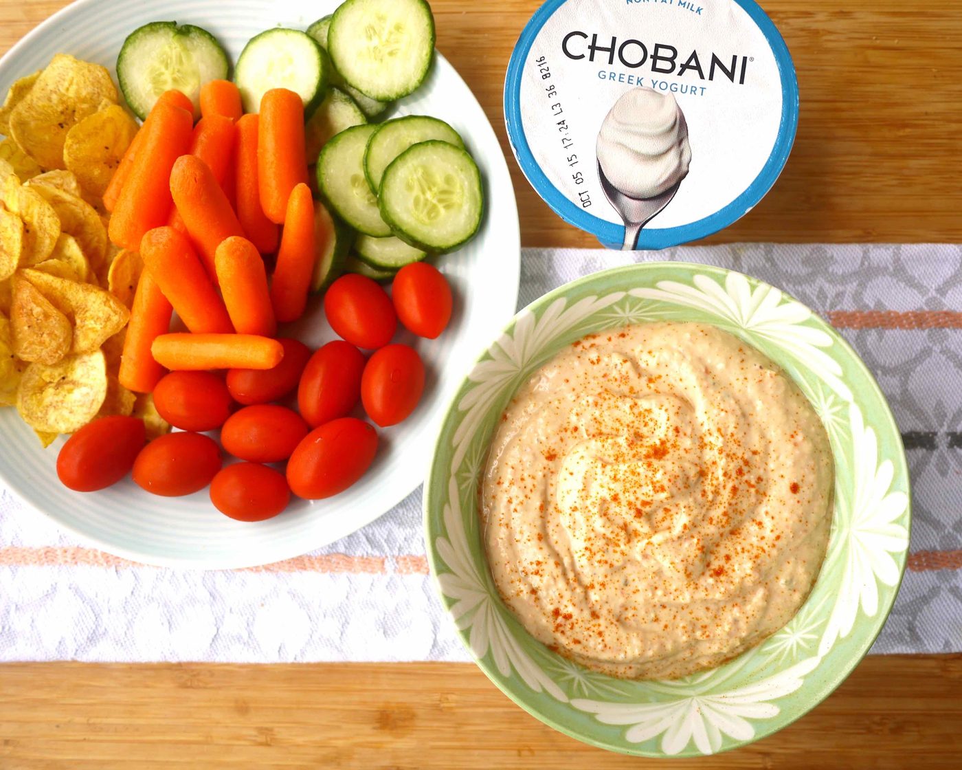 Lighter Copycat Love Dip, GF, Grain Free