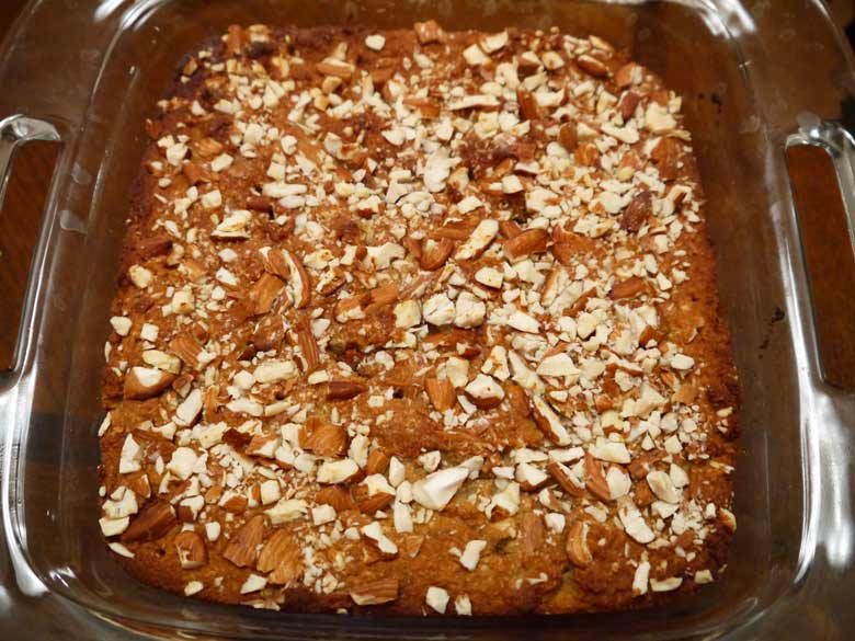 honey-banana-cake-paleo-