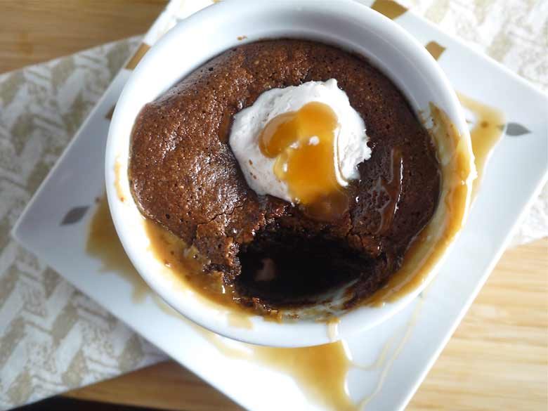 I Can't Believe It's Not Processed! Caramel Fondant (Paleo, GF, dairy-free)