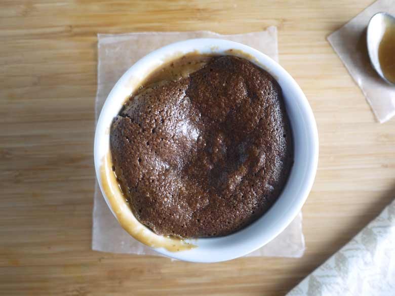 I Can't Believe It's Not Processed! Caramel Fondant (Paleo, GF, dairy-free)