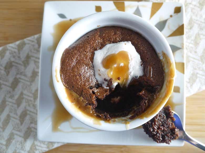 I Can't Believe It's Not Processed! Caramel Fondant (Paleo, GF, dairy-free)