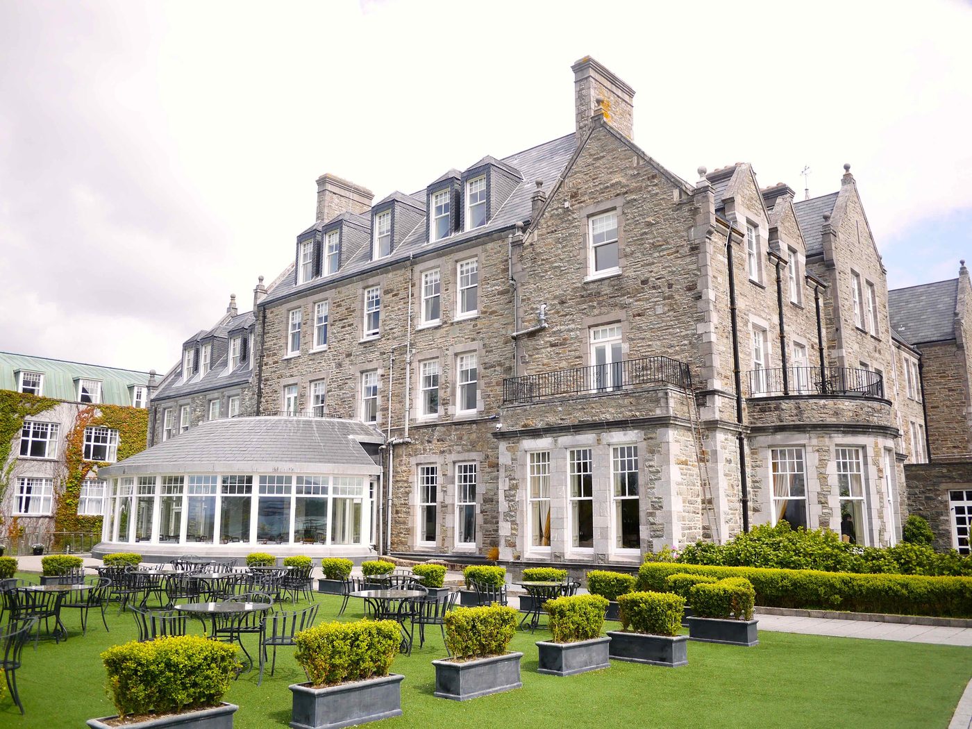 Parknasilla Resort