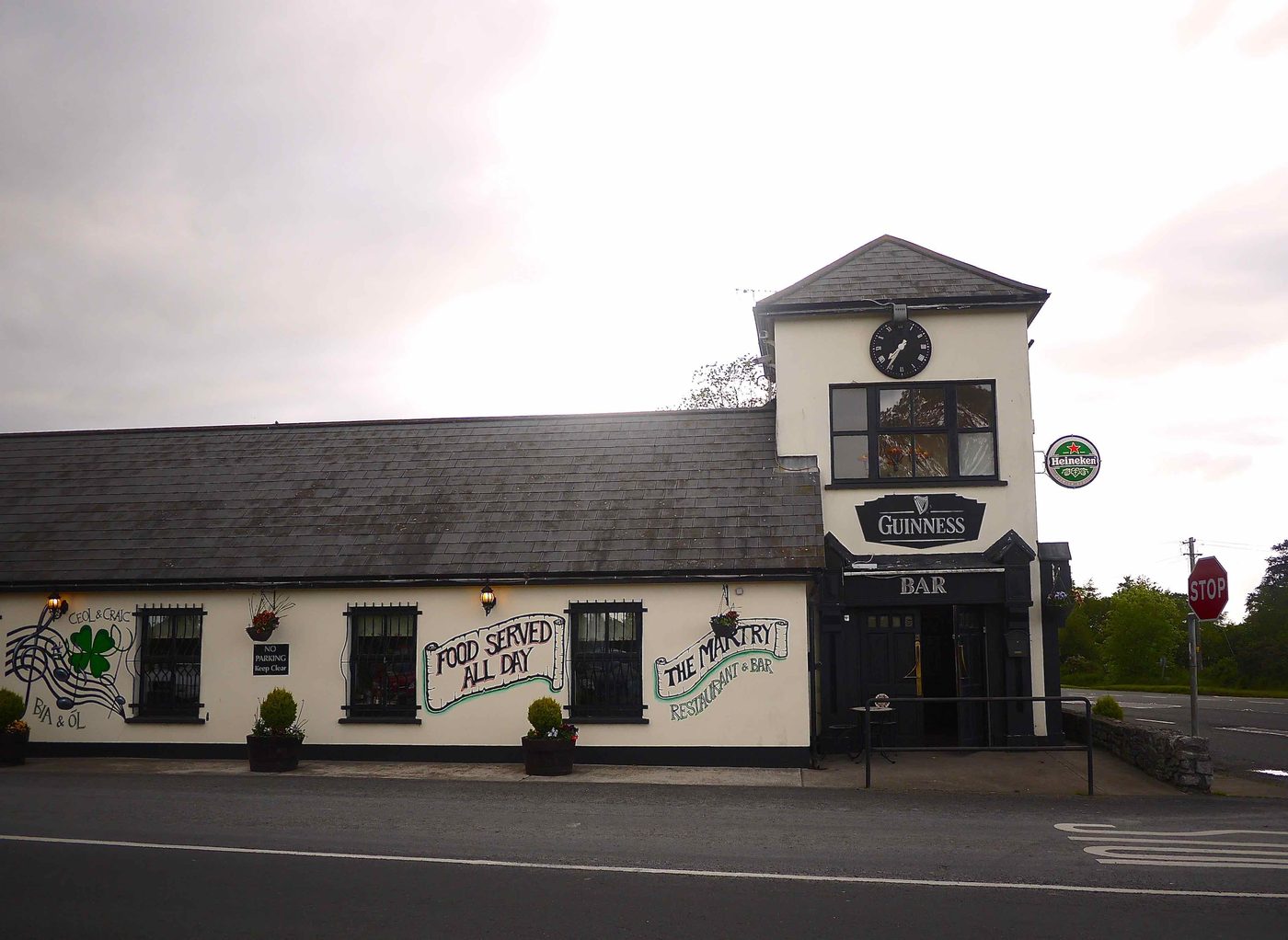 Martry Pub