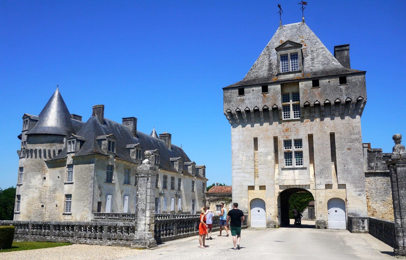 Château de la Roche Courbon