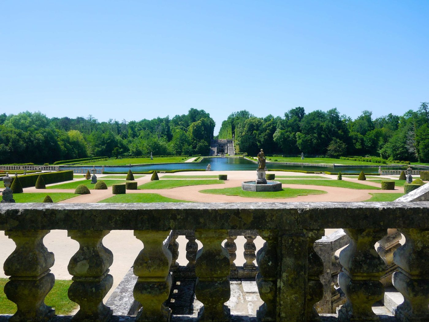 Château de la Roche Courbon