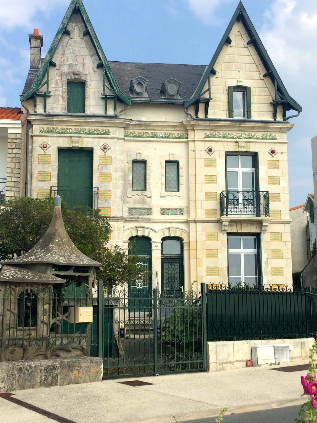 Fouras, France