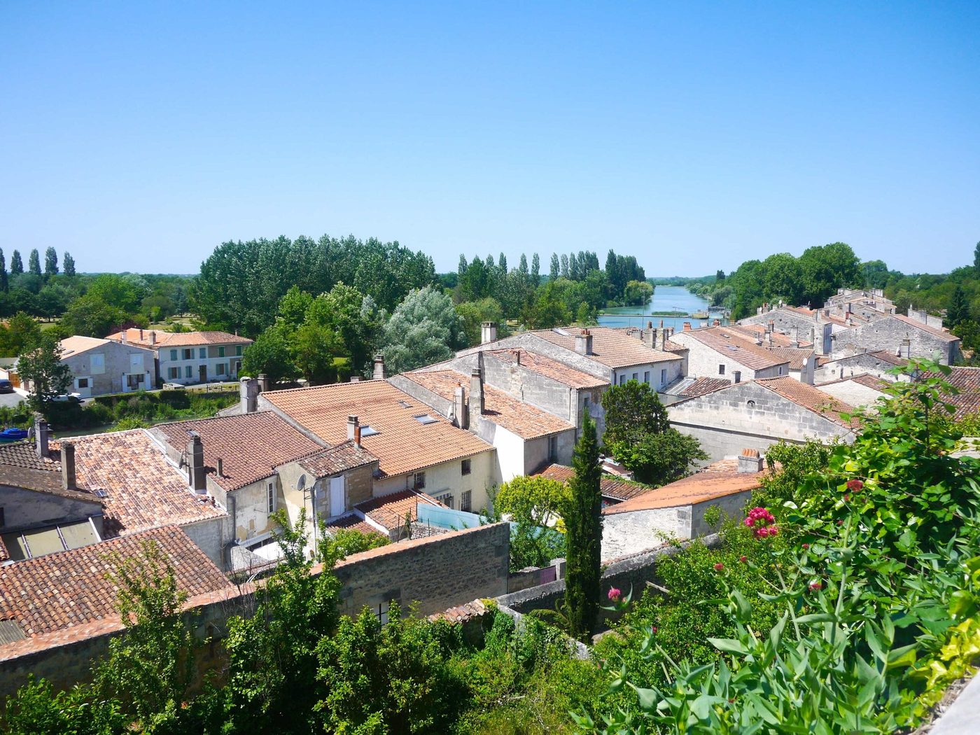 Sant Savinien, France