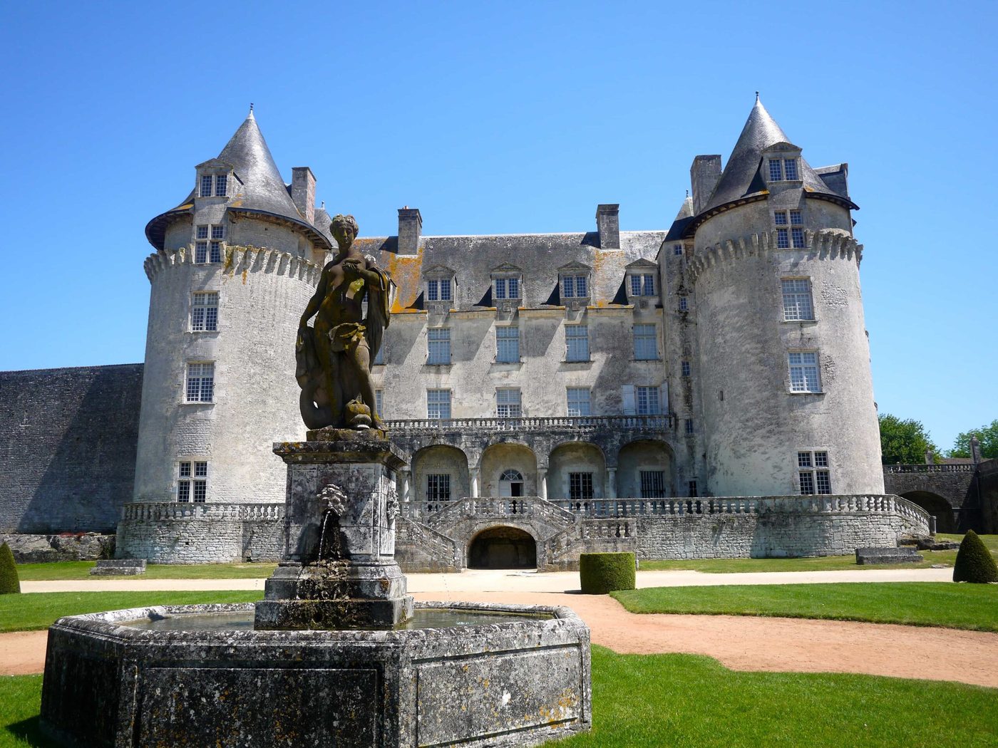 Château de la Roche Courbon
