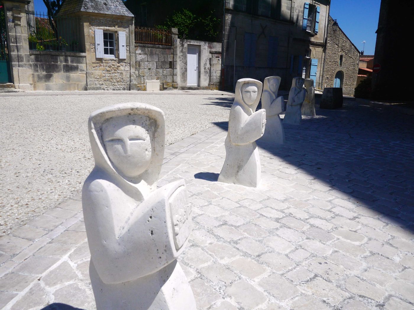 Les Environs de la Rochelle- Saint Savinien, La Roche Courbon, Bordeaux, Fouras