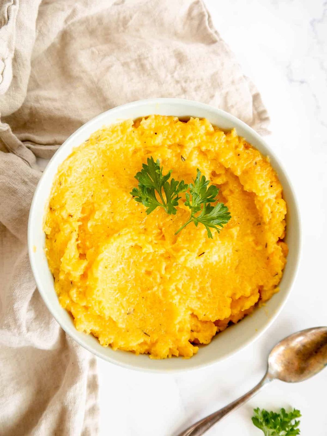 Mashed Butternut Squash