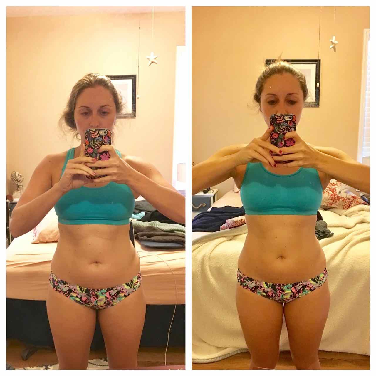 My Whole30 Experience: Realizing That I Deserve to be Lighter