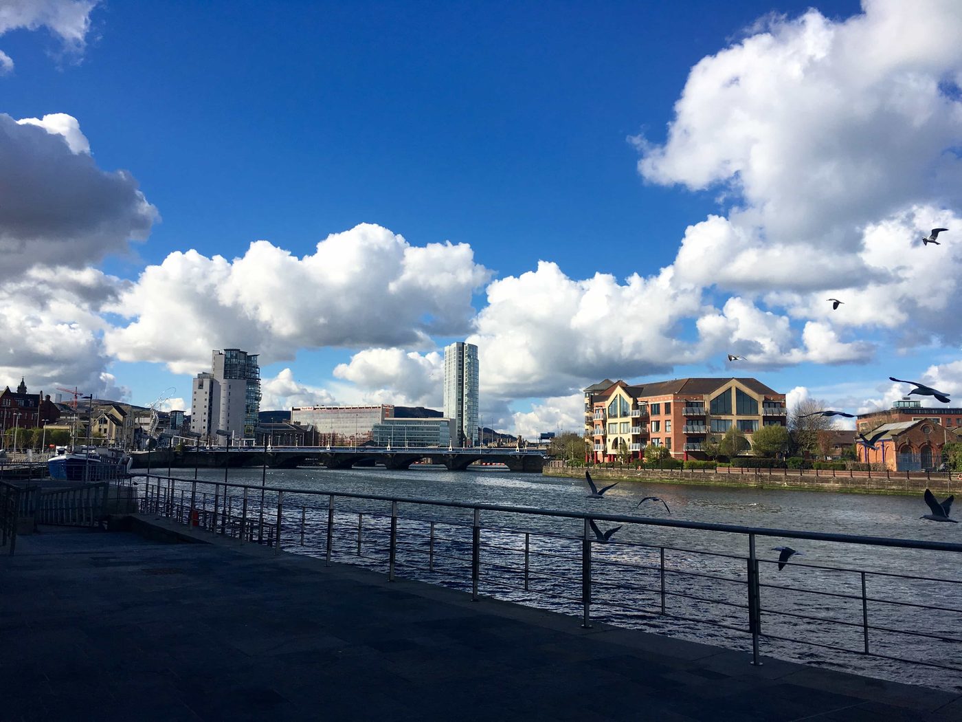 Northern Ireland Country Antrim- Part II, Belfast