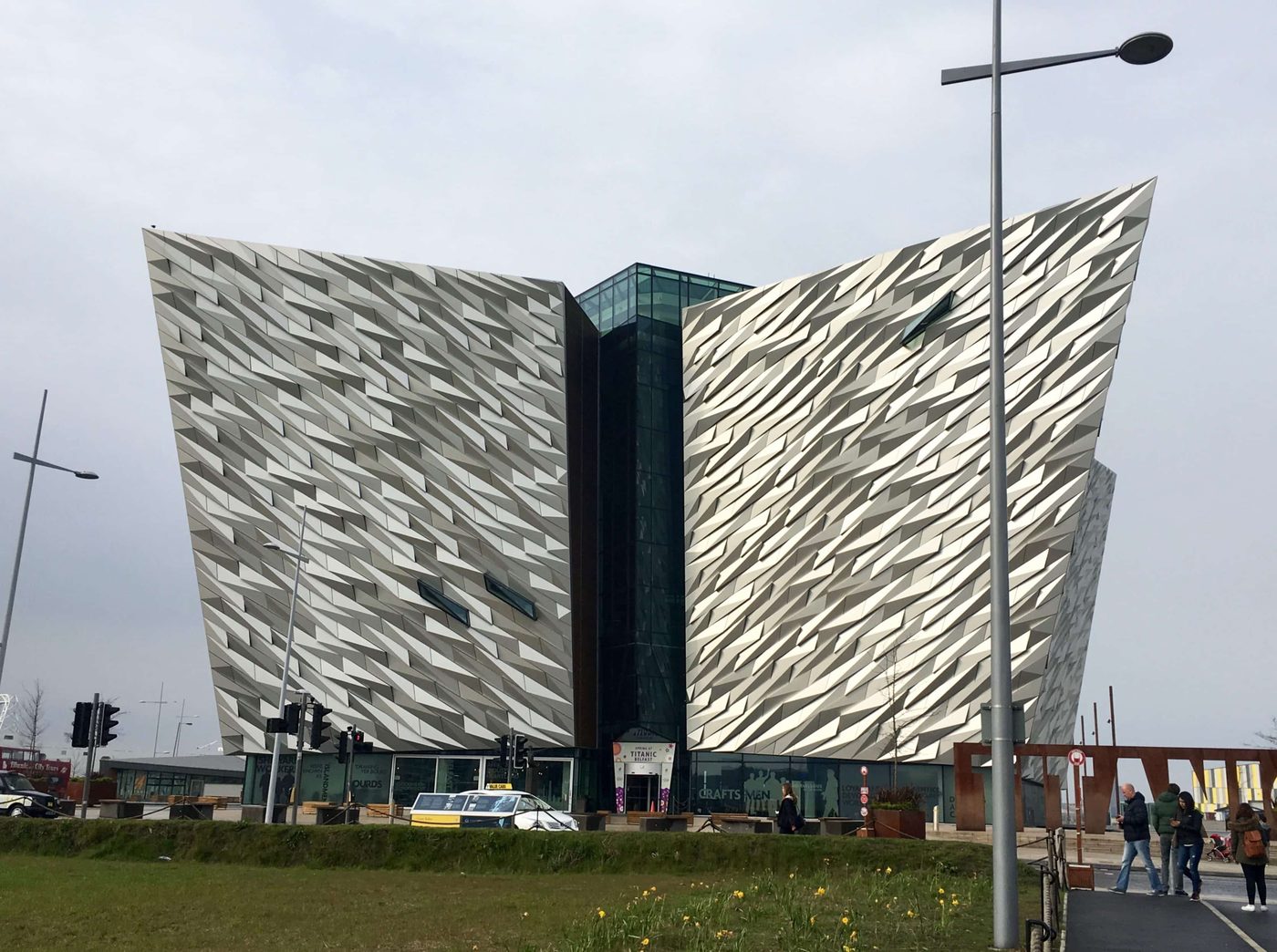 Northern Ireland Country Antrim- Part II, Belfast