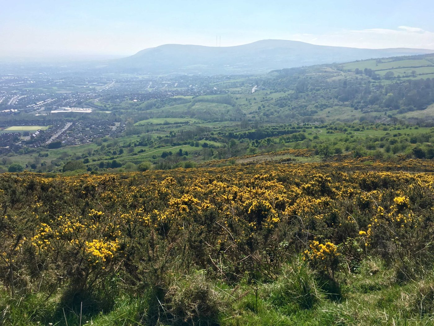 Northern Ireland Country Antrim- Part II, Belfast