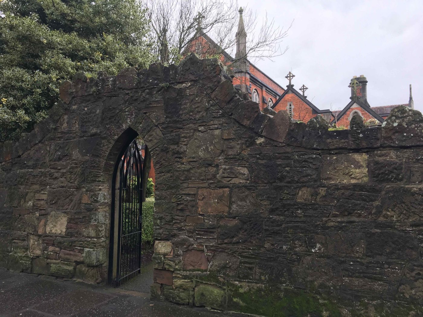 Northern Ireland Country Antrim- Part II, Belfast