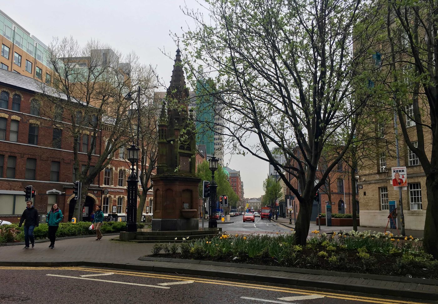 Northern Ireland Country Antrim- Part II, Belfast