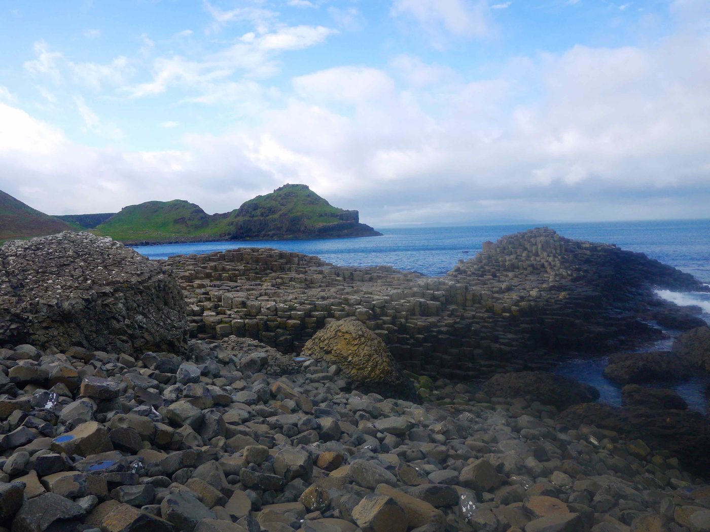 Northern Ireland County Antrim