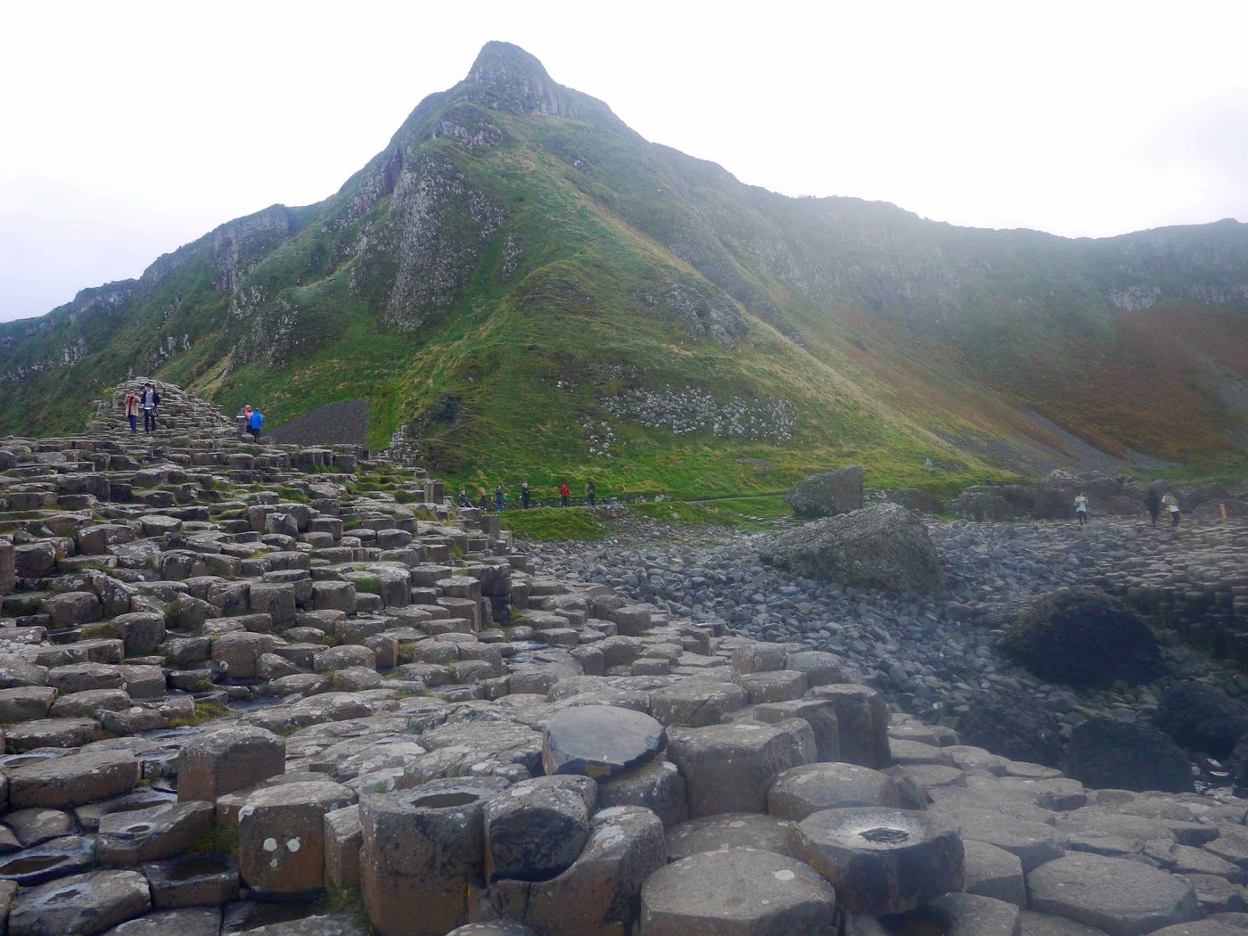 Northern Ireland County Antrim