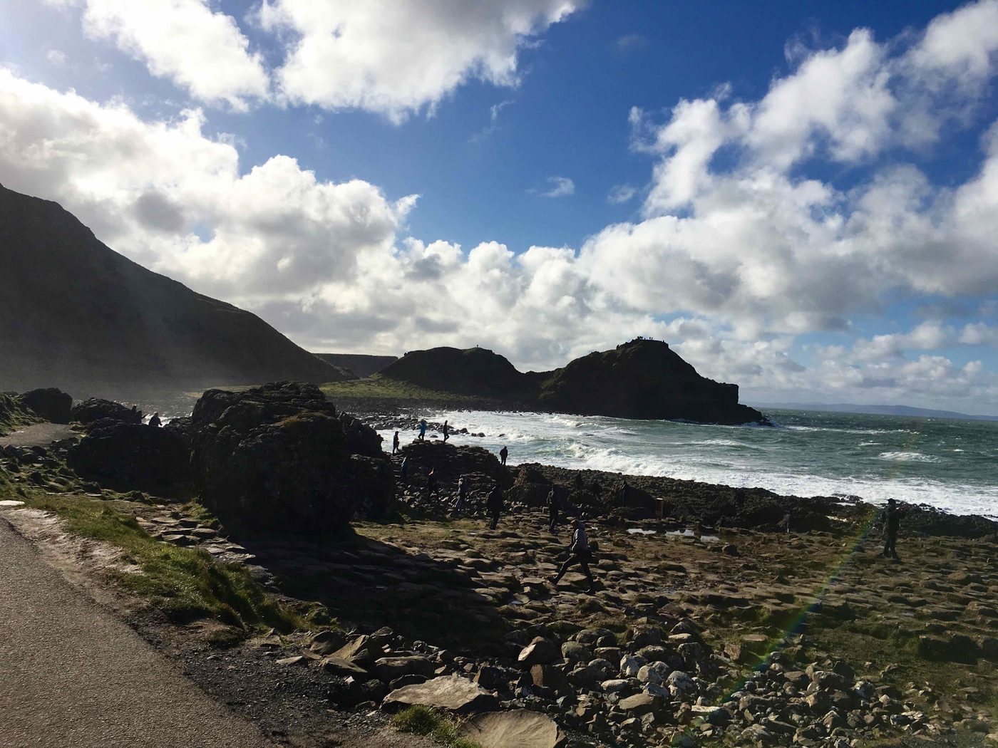 Northern Ireland County Antrim