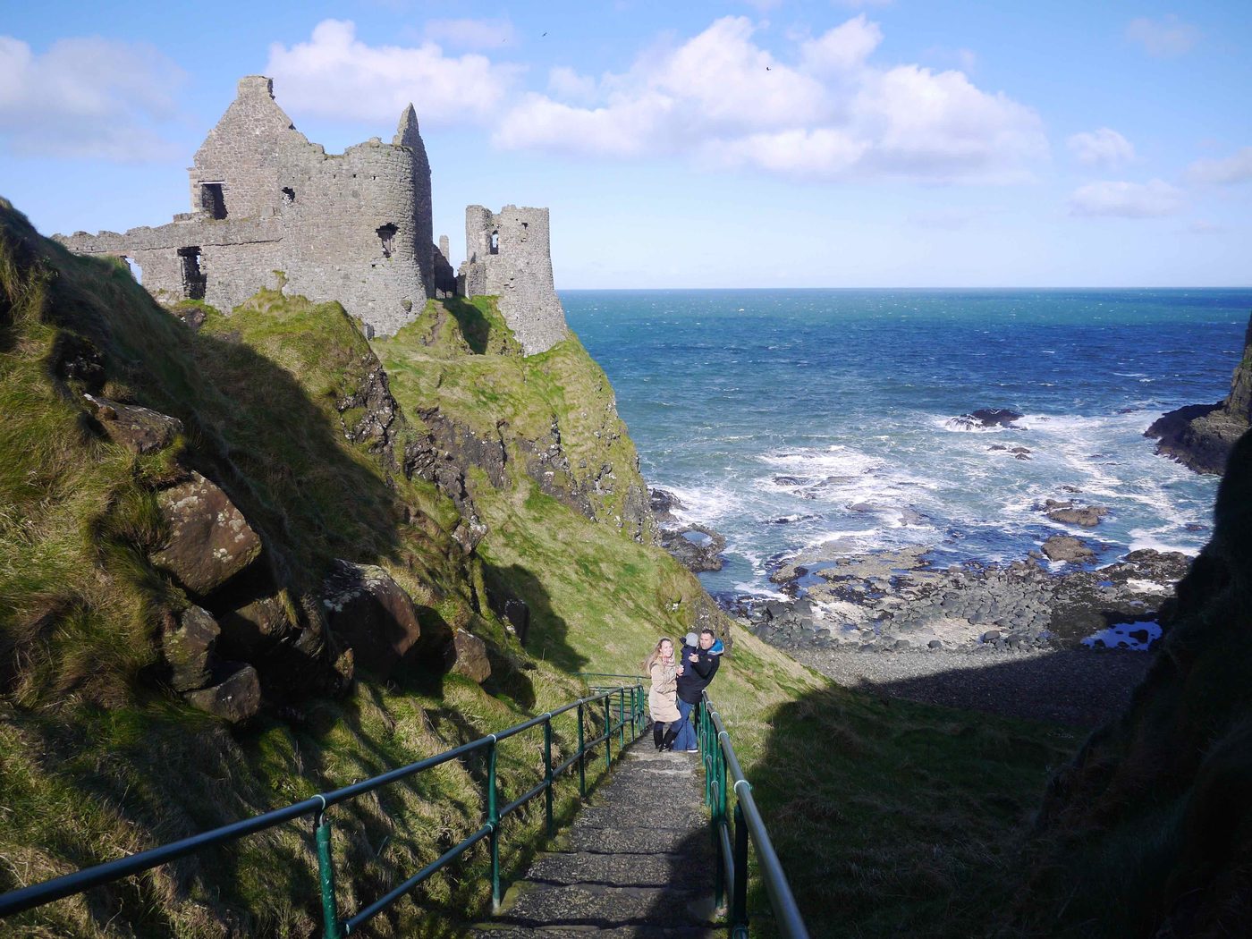 Northern Ireland County Antrim