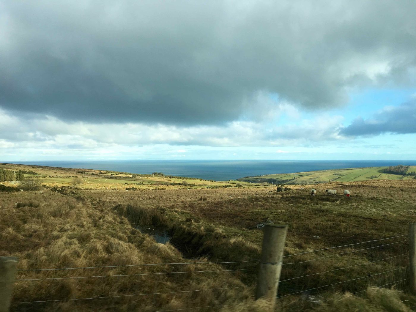 Northern Ireland County Antrim