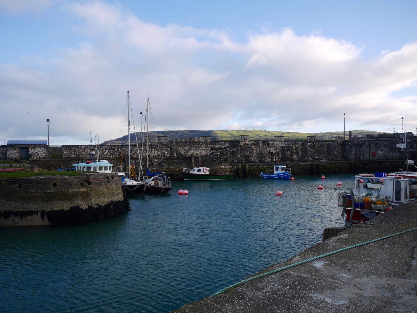 Northern Ireland County Antrim