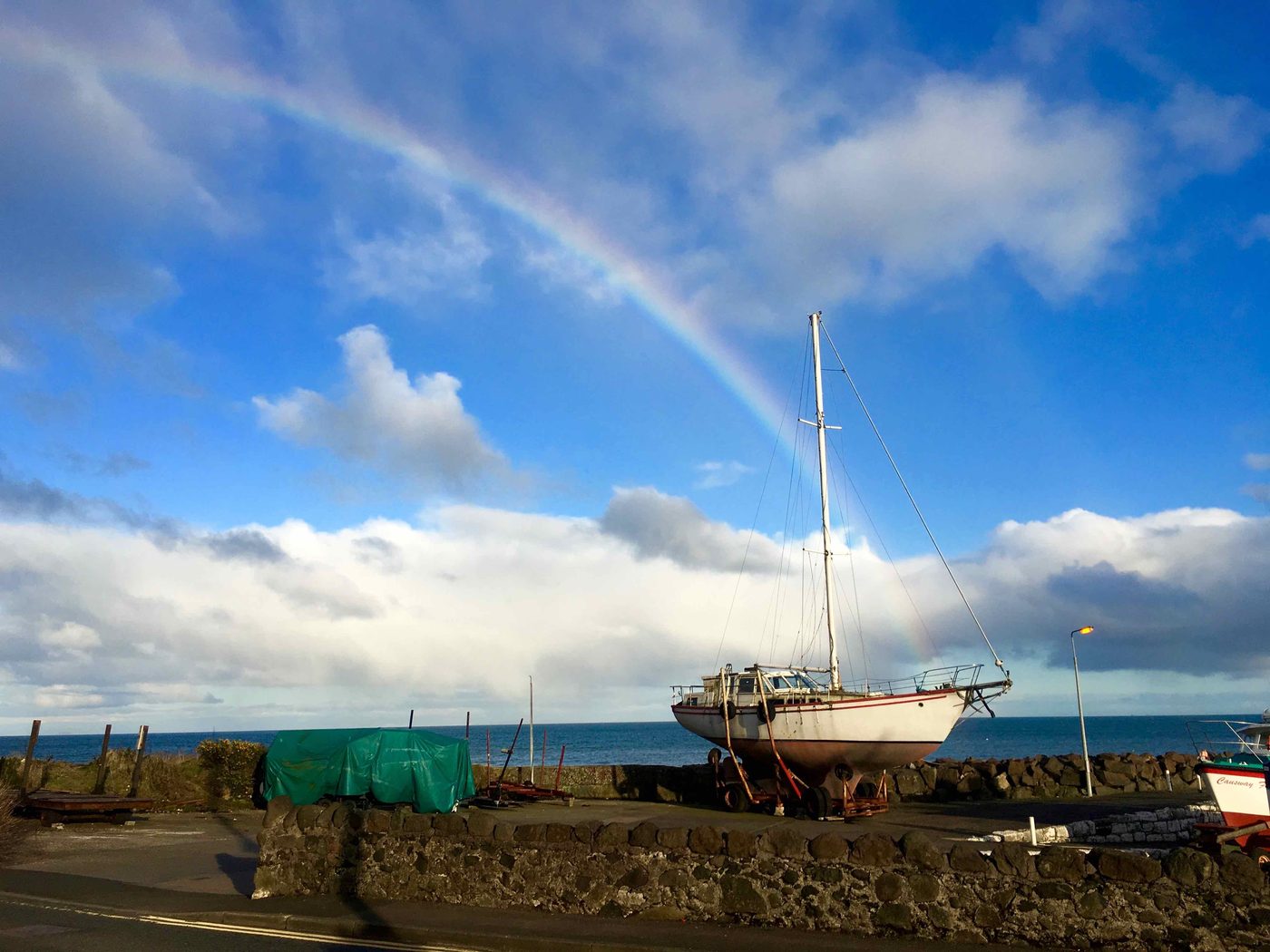 Northern Ireland County Antrim