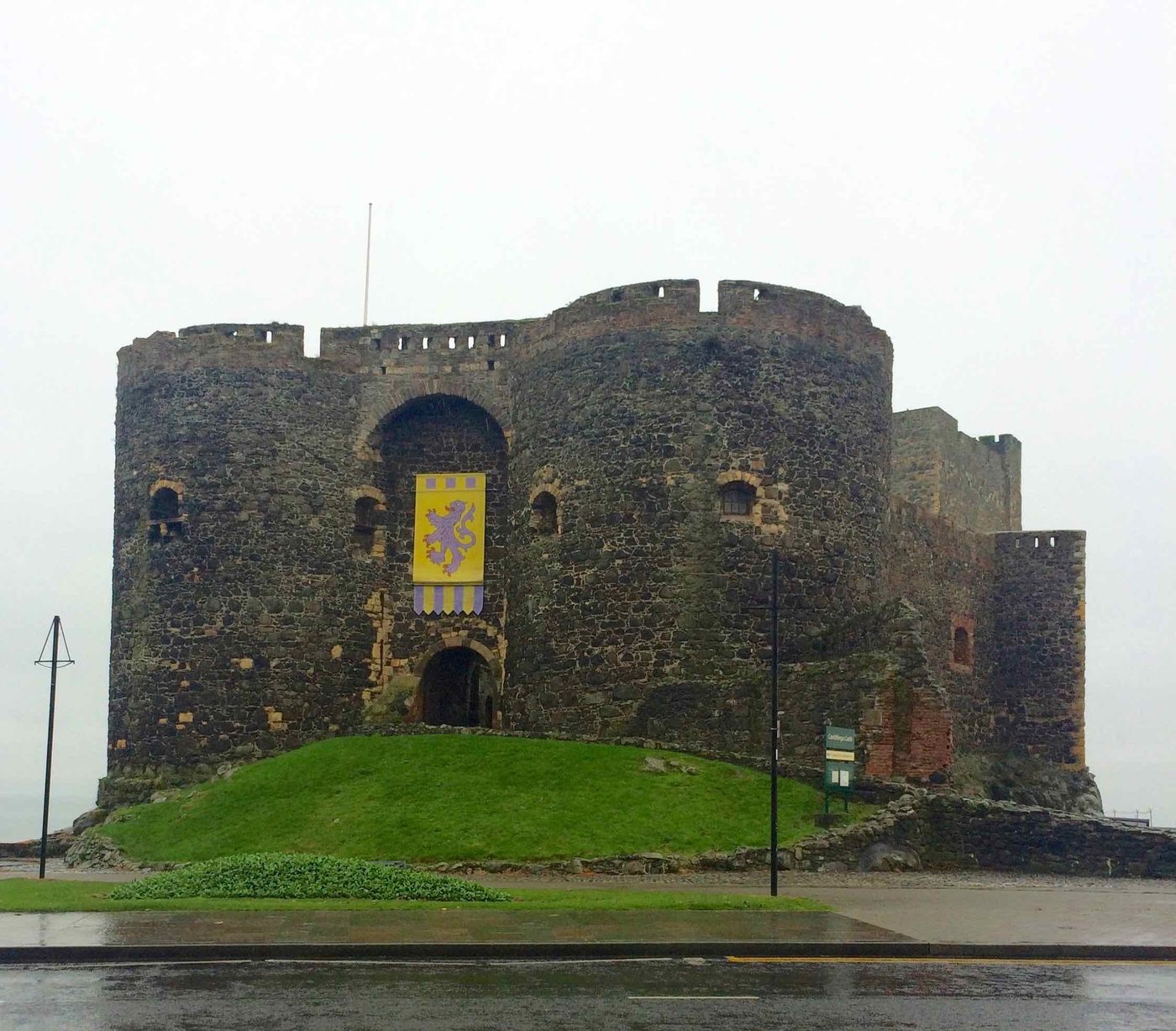 Northern Ireland County Antrim