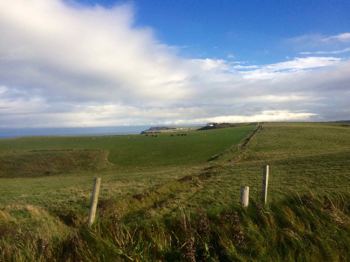 Northern Ireland County Antrim