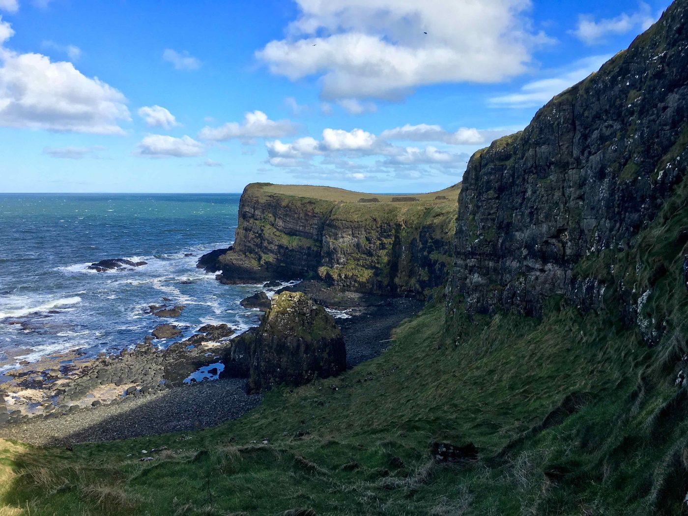 Northern Ireland County Antrim