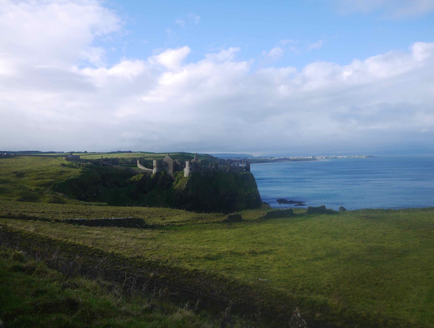 Northern Ireland County Antrim- Part I, The Antrim Coast
