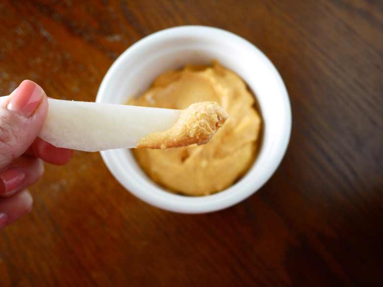 Paleo-buffalo-chicken-strips