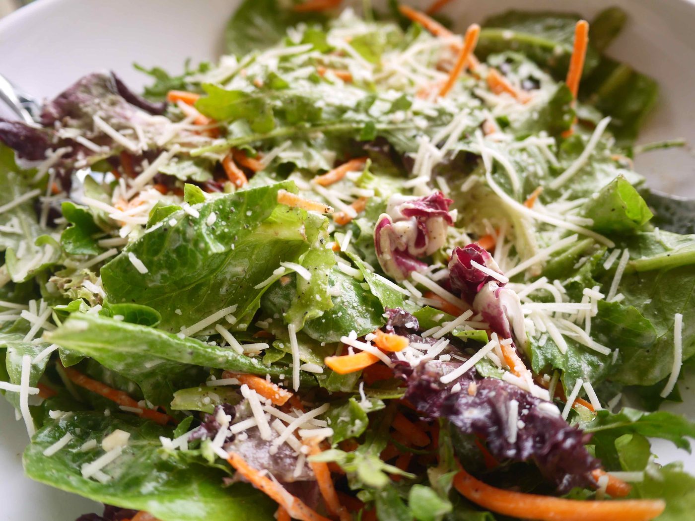 Paleo Caesar Salad-like Dressing, GF