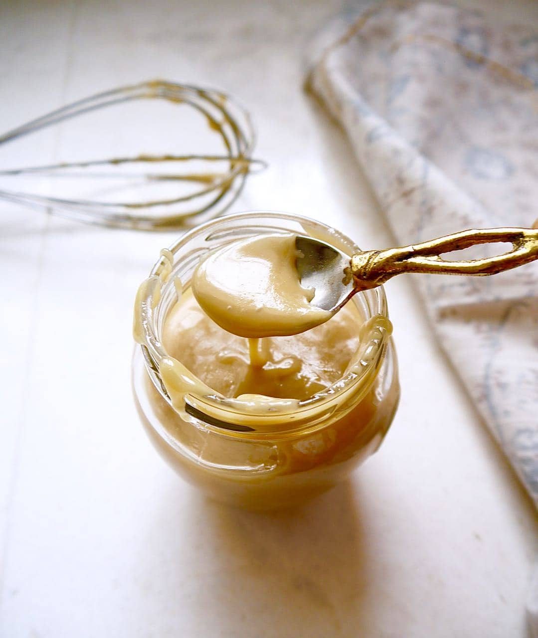 Paleo Caramel Sauce