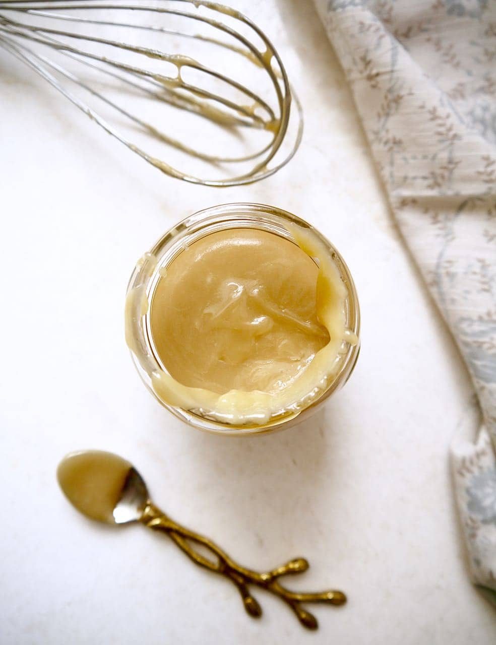 Paleo Caramel Sauce