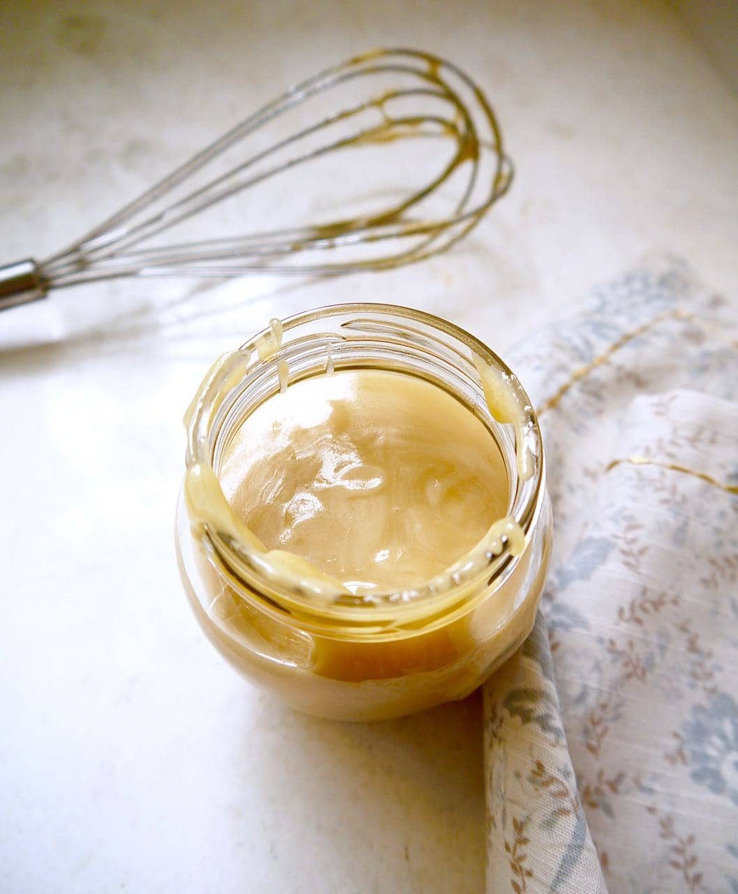 Paleo Caramel Sauce