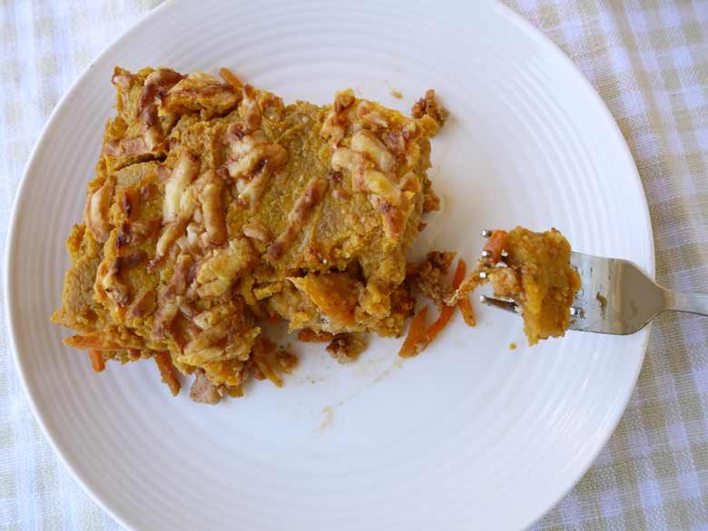 St. Patrick's Day Menu:Paleo Shepherd's Pie (GF)