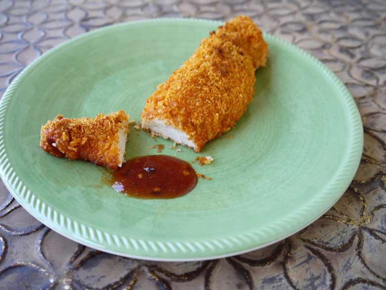 Paleo Sweet and Spicy Dipping Sauce, GF